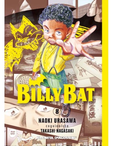 Billy Bat nº 08/20