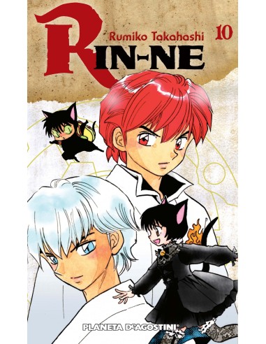 Rin-ne nº 10/40