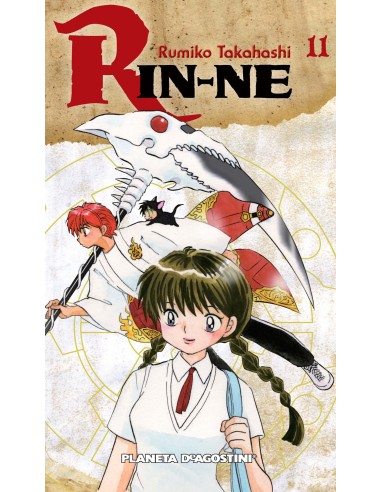 Rin-ne nº 11/40