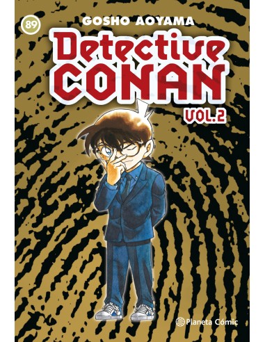 Detective Conan II nº 89