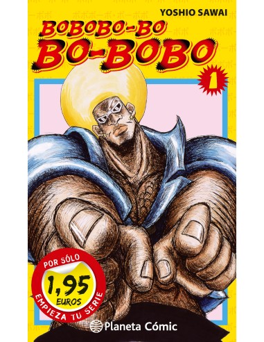 MM Bobobo nº01 1,95