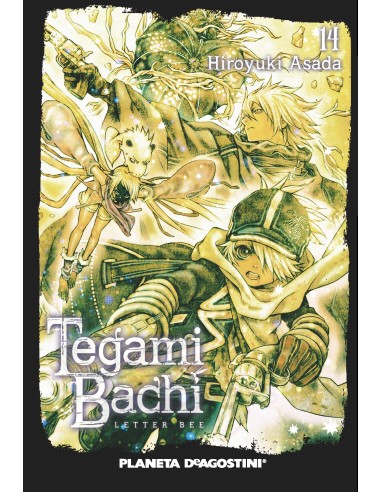 Tegamibachi nº 14/20