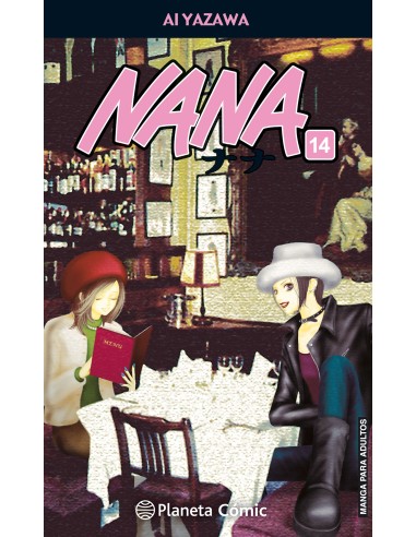 Nana nº 14/21 (reed.2017)