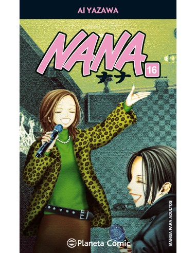 Nana nº 16/21 (reed.2017)