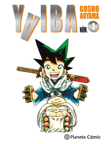 Yaiba nº 04/12 (Nueva edición)