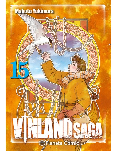 Vinland Saga nº 15