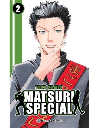 Matsuri Special nº 02/04