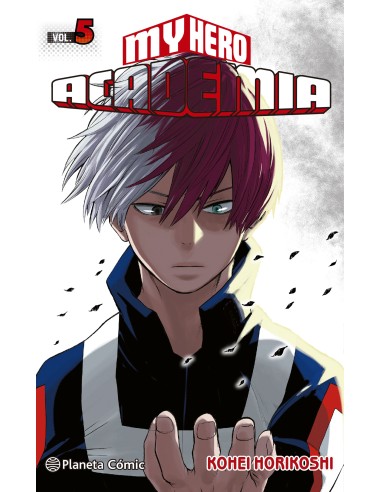 My Hero Academia nº 05