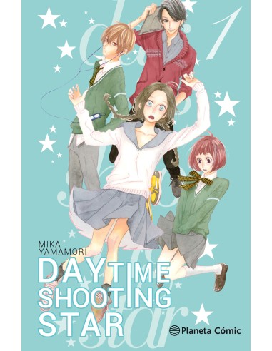 Daytime shooting star nº 01/12