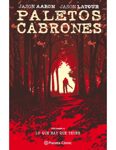 Paletos cabrones nº 04