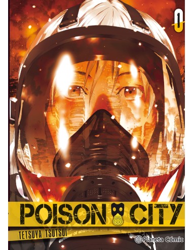 Poison City nº 01/02