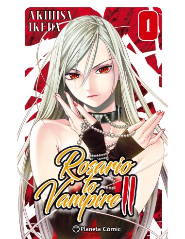 Rosario to Vampire II nº 01/14