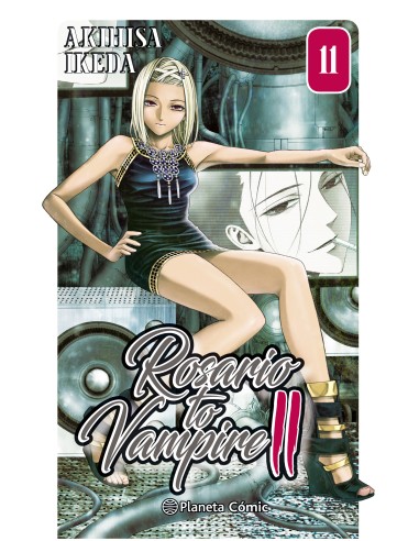 Rosario to Vampire II nº 11/14