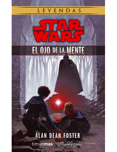 Star Wars El ojo de la mente (novela)