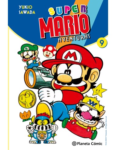 Super Mario nº 09