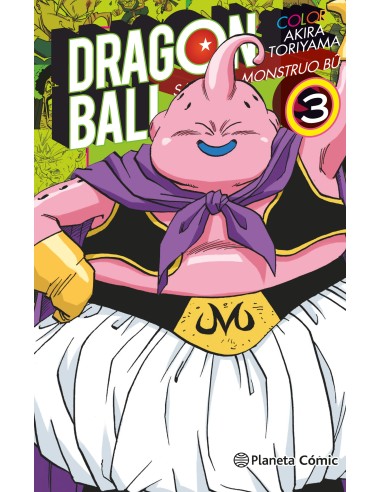 Dragon Ball Color Bu nº 03/06