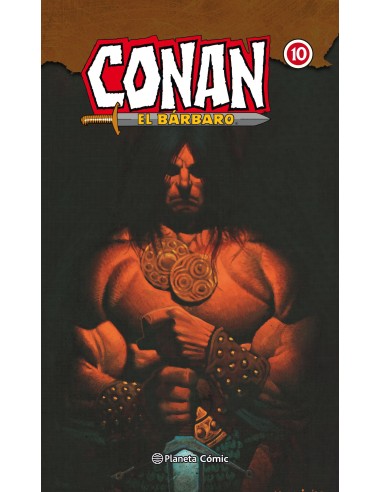 Conan El bárbaro (integral) nº 10/10