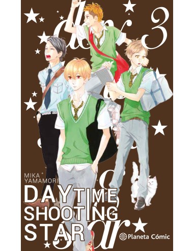 Daytime shooting star nº 03/12