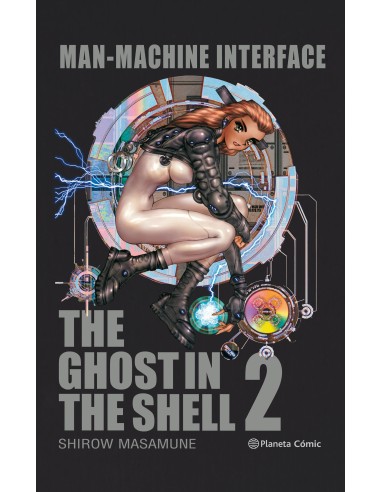 Ghost in the Shell 2 Man-machine Interface (edición Trazado)