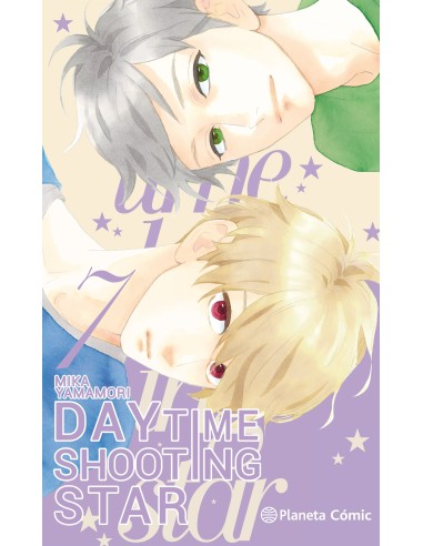 Daytime shooting star nº 07/12