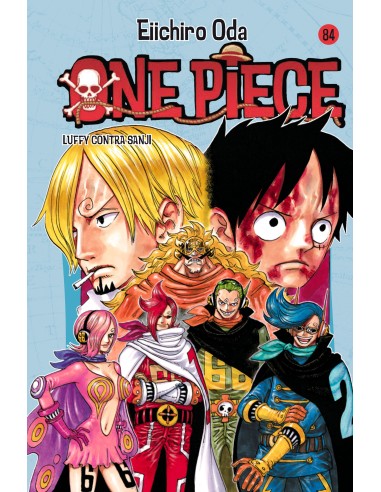 One Piece nº 84