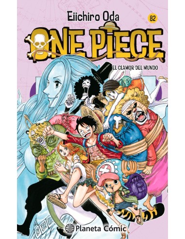 One Piece nº 82