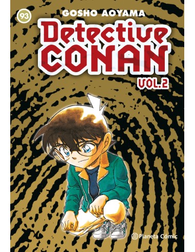 Detective Conan II nº 93