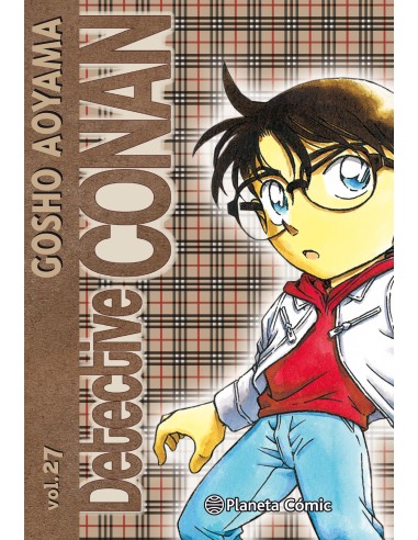 Detective Conan nº 27 (Nueva edición)