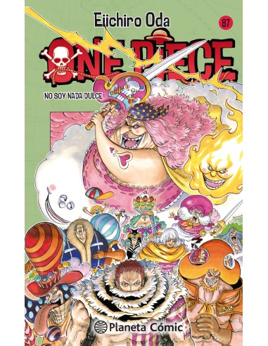 One Piece nº 87