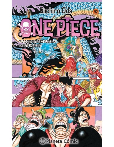 One Piece nº 92