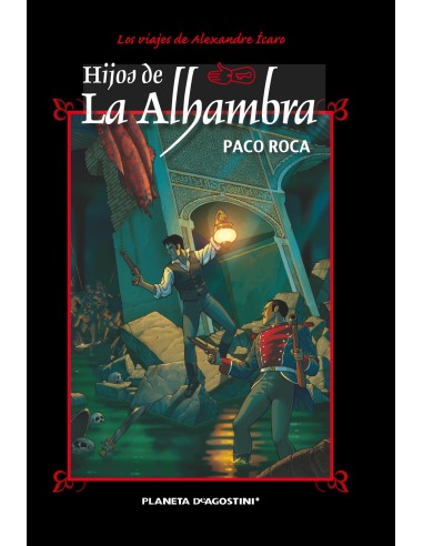 Hijos de la Alhambra