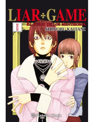 Liar Game nº 02/19