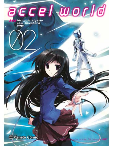 Accel World nº 02/08