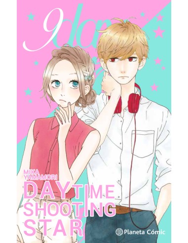 Daytime shooting star nº 09/12