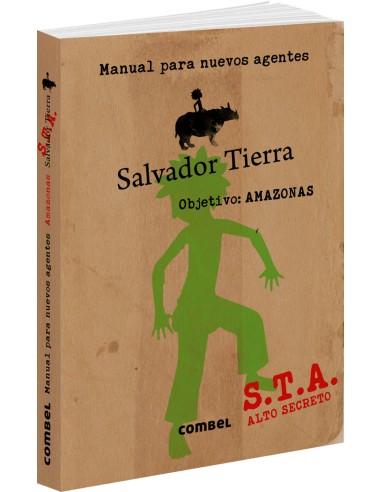 Salvador Tierra. Manual para nuevos agentes