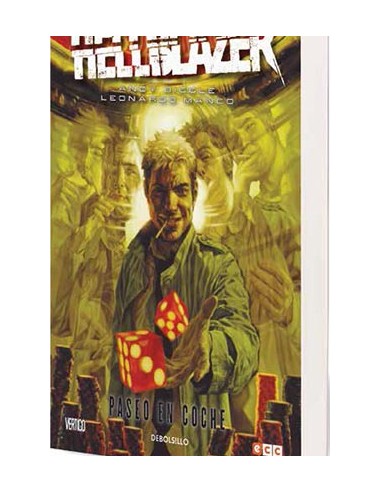 Hellblazer. Paseo En Coche (Debolsillo)