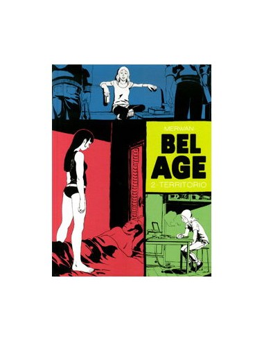 Bel Age 02. Territorio