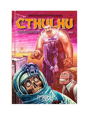 Cthulhu 14. Ray Bradbury II