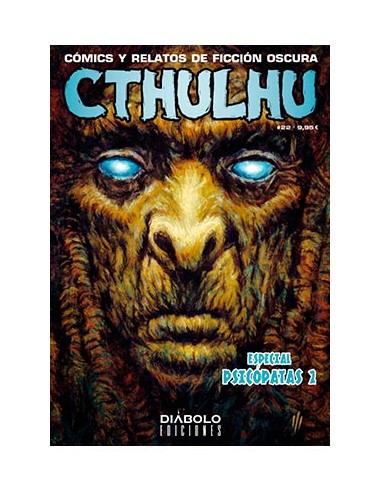 Cthulhu 22. Especial psicópatas II