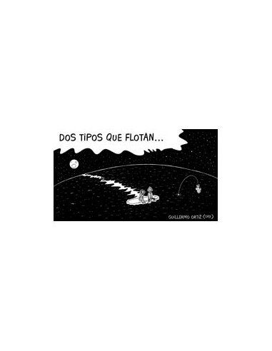 Dos Tipos Que Flotan