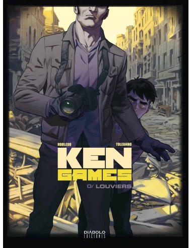 Ken Games 0: louviers