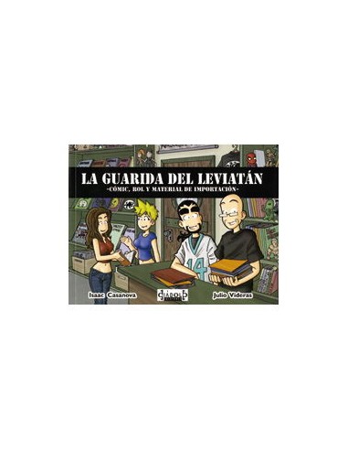 La Guarida del Leviatan