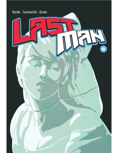 Last Man 10