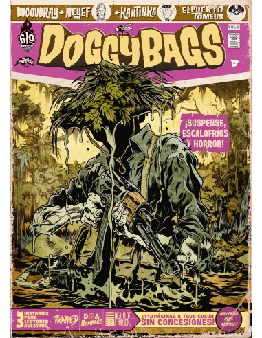 Doggy Bags 5