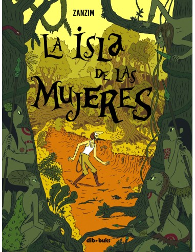 La isla de las mujeres