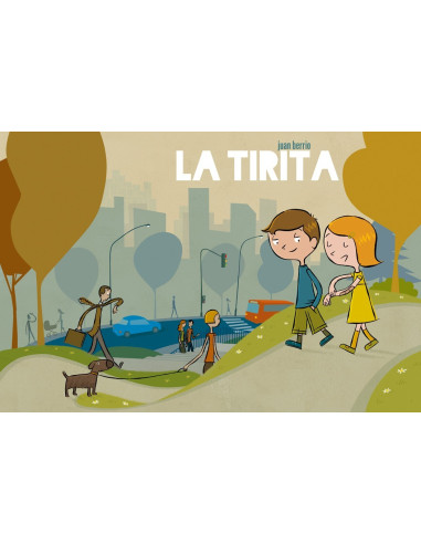 La tirita