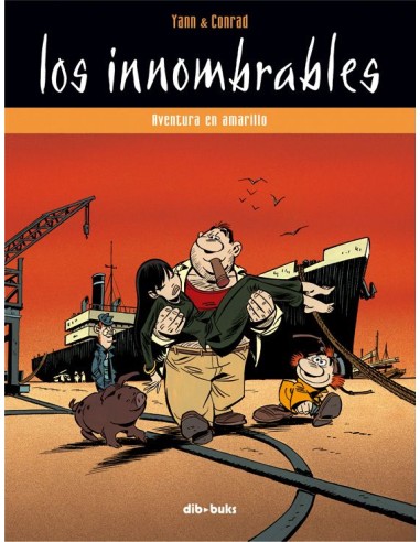 Los innombrables 2