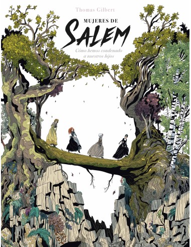 Mujeres de Salem