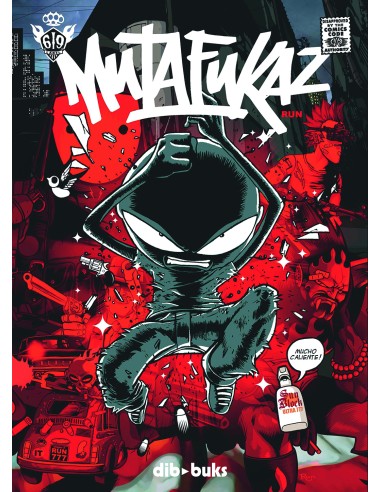 MUTAFUKAZ 1