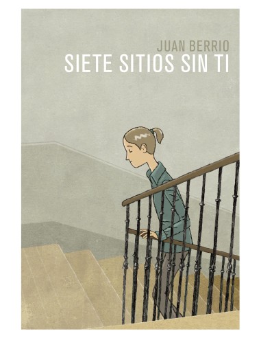 Siete sitios sin ti